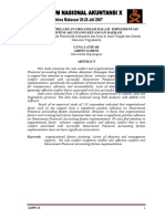 Organizational Factors' Role in Government Financial Accounting System Implementation