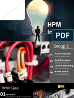 HPM Industry
