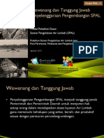 Pengantarspal 11wewenangdantanggungpenyelenggaraanspal 150820071535 Lva1 App6892