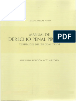 Vargas Pinto, Tatiana - Manual de Derecho Penal Práctico