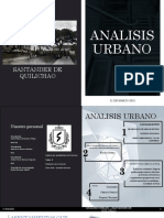 Taller - Libro Analisis Urbano1