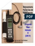 Presentacion Ultrasonico Nuevo Español