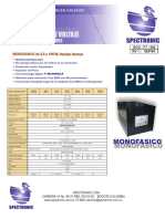 Regulador_Spectronic_monofasico_4KVA