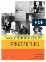 Ensiclopedia Tokoh Sains Spektakuler