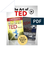 The Art of TED
