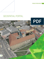 Geospatial Portal: Product Brochure