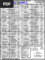 Soccerodds 18 09 19 Pdf Pdf Lottery Association Football Clubs