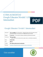 Curs GEN1 - Intermediari