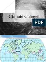 Climate Change Effects and Solutions