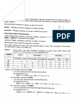 Knowing Numbers Vi Part -1