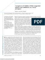 Glaucoma Congenital PDF CC