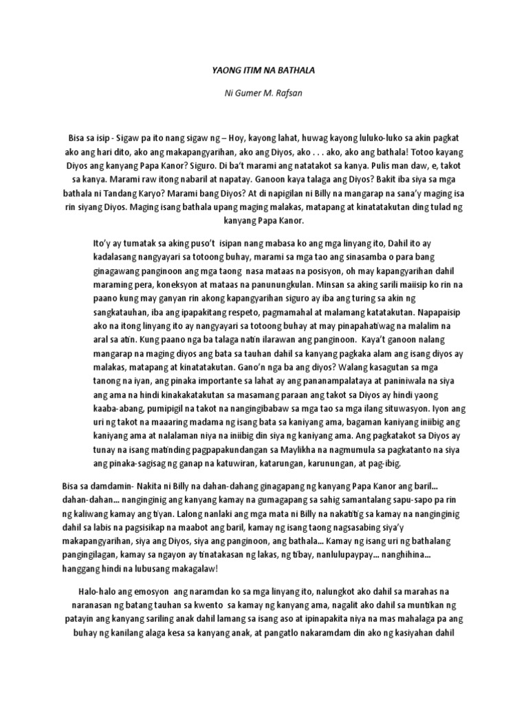 REPLEKSYON | PDF