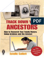 Track Down Your Ancestors - Estelle Catlett
