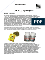 Infopapier - Legal - High