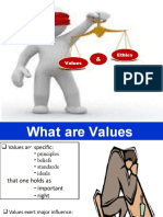 Values Ethics