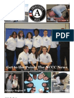 NCCC Atlantic Region Get to the Point Campus Newsletter Issue 2- Volume XVII