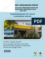 DOKUMEN Ukl Upl Puskesmas Kediri