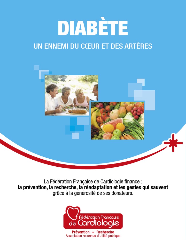 Comment J Ai Vaincu Le Diabète Sans Médicament Pdf Gratuit 2019 BROCHURE DIABETE Web | PDF | Diabète | Insuline