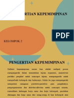 Kepemimpinan KLMPK 2