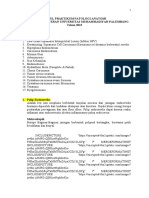 Modul Praktikum Patologi Anatomi Fakultas Kedokteran Universitas Muhammadiyah Palembang Tahun 2015