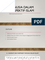 Manusia Dalam Perspektif Islam