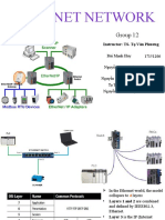 Ethernet PP