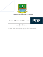 Dokpil - JL TGL DNS KDG GRG - Tender Ulang