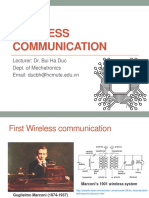 Wireless Communication