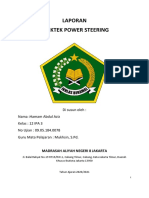 Perbaikan Power Steering