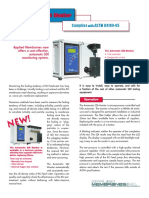 (EZ SDI) Automatic SDI Monitoring System
