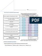 AUA-Score