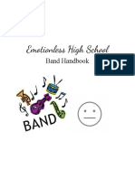 Instrumental Practicum Handbook