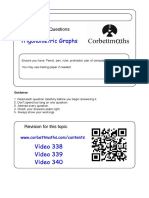 Trig Graphs PDF