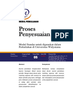 05-Proses Penyesuaian