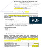 Berita Acara Pembayaran - INS 2021 - 2 Termin