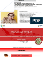 EPIDEMIOLOGI COVID-19 - Pelatihan Vaksinator - 2 Jan 2021 Show