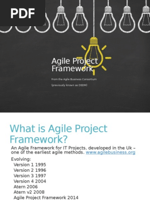 L3 - Agile PF - Tagged