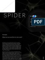 Spider: Presents Feature Film by Igor Voloshin