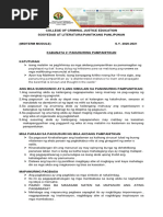Teoryang Pormalismo Pdf