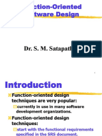 Dr. S. M. Satapathy