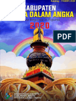 Kabupaten Jepara Dalam Angka 2020