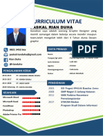 CV Versi#8