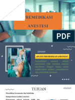 Premedikasi Anestesi