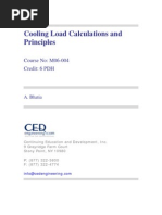 Download Cooling Load Calculations and Principles by John Keno SN50858817 doc pdf