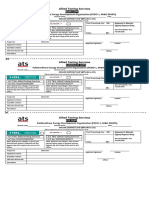 Deposit Slip (BPS 06 To 10)