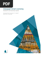 Intergraph Smart Licensing: Network Connectivity Guide