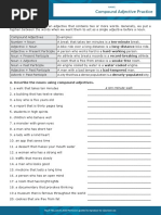 Tarea Ingles Unidad 1 | PDF | Voice Acting | Singing