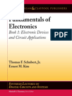 Fundamentals of Electronics Book 1 Elect