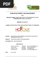 SACPCMP Annexure A1 - Project Profile | PDF | Occupational Safety And ...