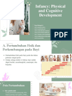 Infancy Physical and Cognitive Development